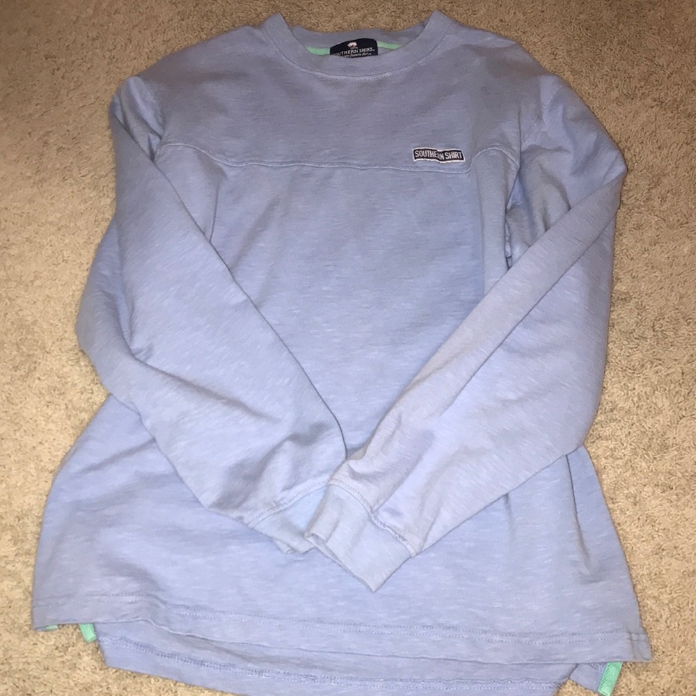 southern shirt long sleeve shirt